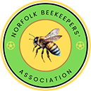 Norfolk Beekeepers' Association logo